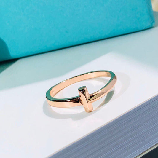 [⭐Sparkve Jewels]T1 SMALL RING