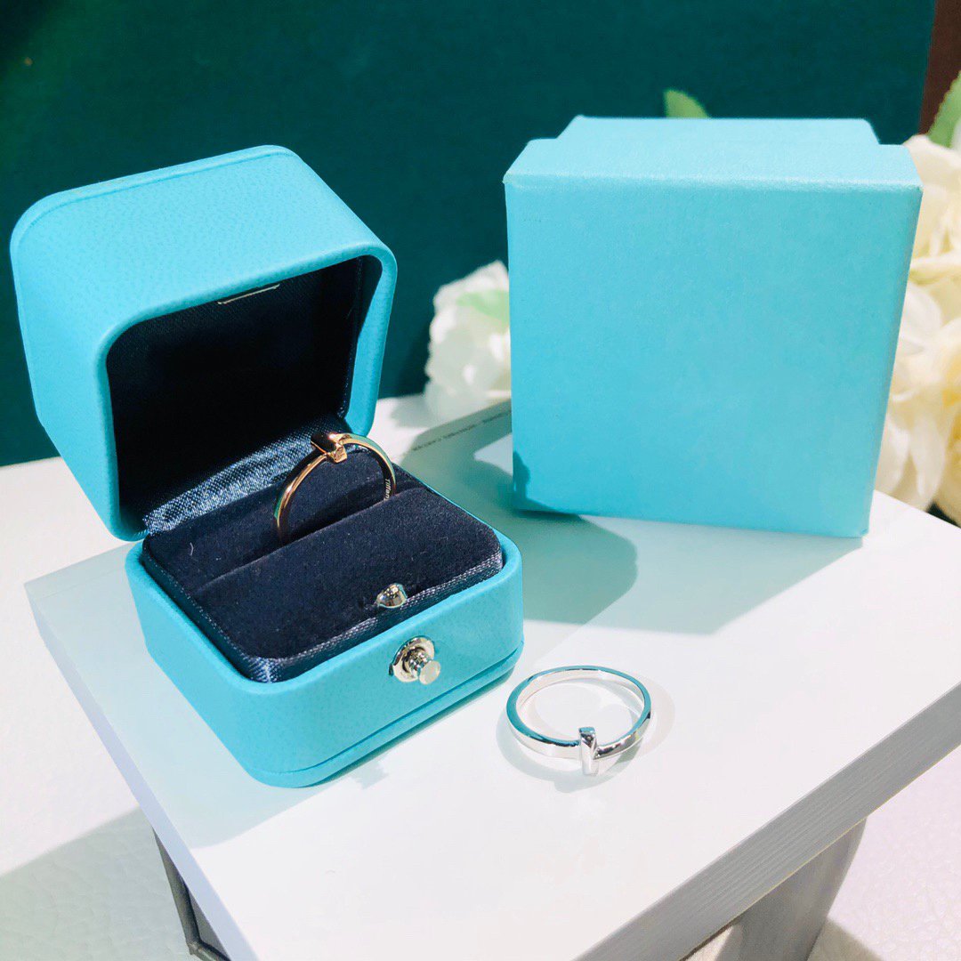[⭐Sparkve Jewels]T1 SMALL RING