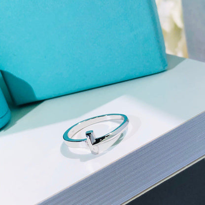 [⭐Sparkve Jewels]T1 SMALL RING