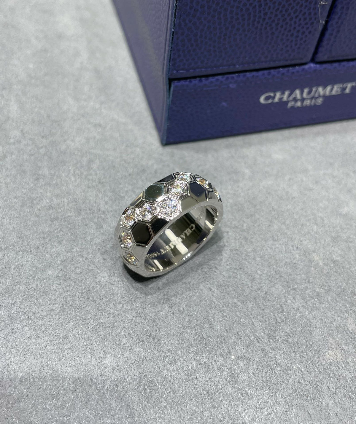 [⭐Sparkve]BEE LOVE DIAMOND LARGE RING