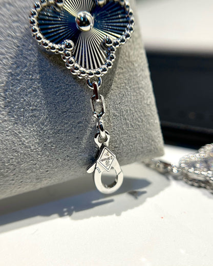 [⭐Sparkve] CLOVER 5 MOTIF LASER BRACELET COLLECTION