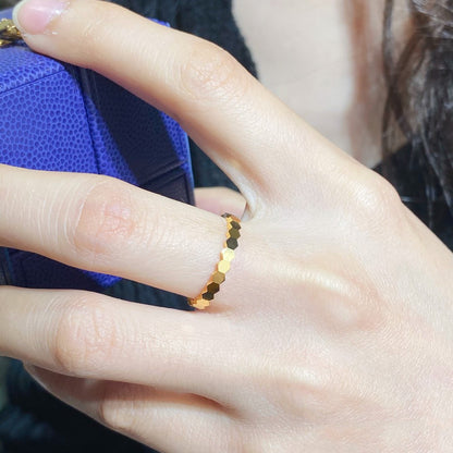 [⭐Sparkve]BEE LOVE SMALL RING