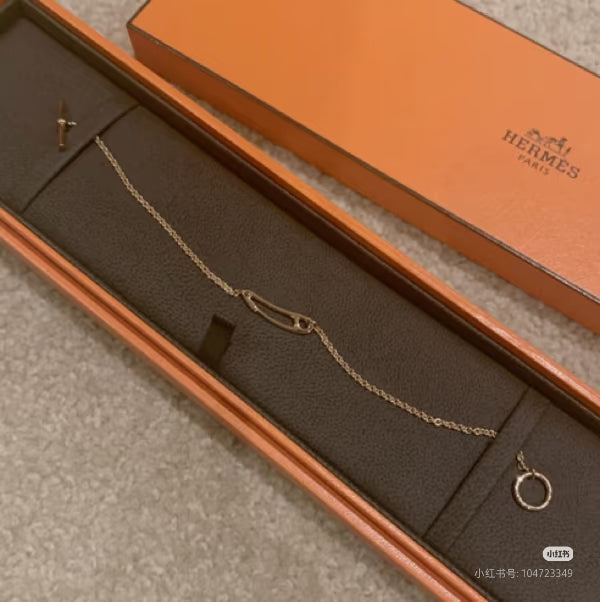 [⭐Sparkve]Brooch Necklace