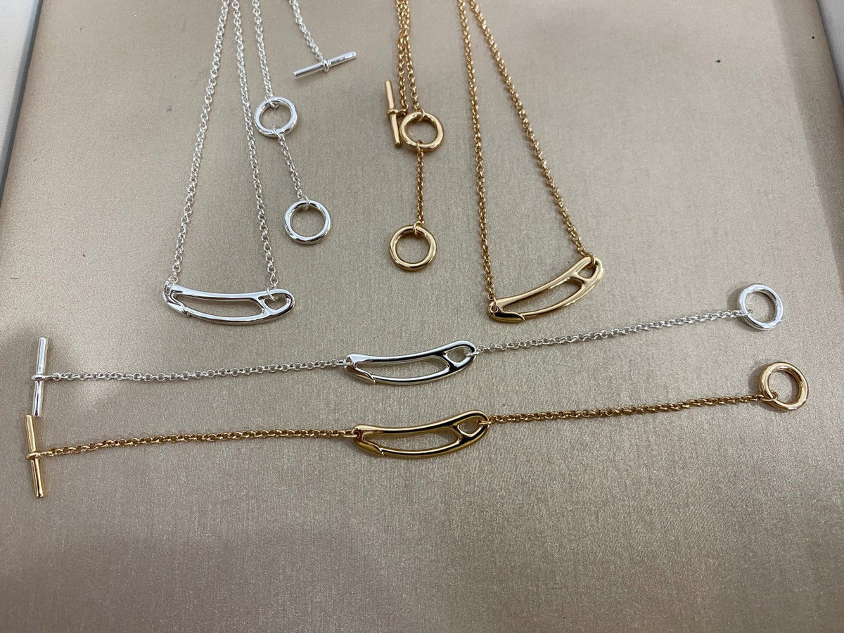 [⭐Sparkve]Brooch Necklace