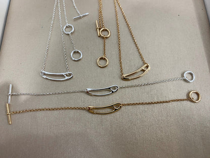 [⭐Sparkve]Brooch Necklace