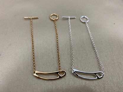 [⭐Sparkve]Brooch Necklace