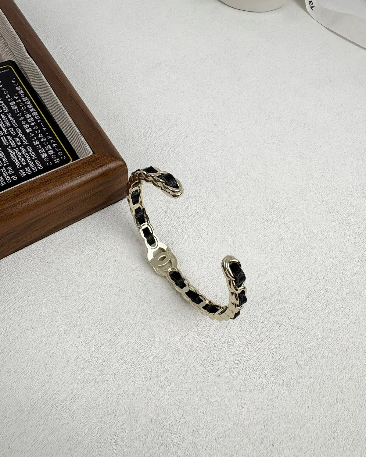 [⭐Sparkve]Double C Open Bangle