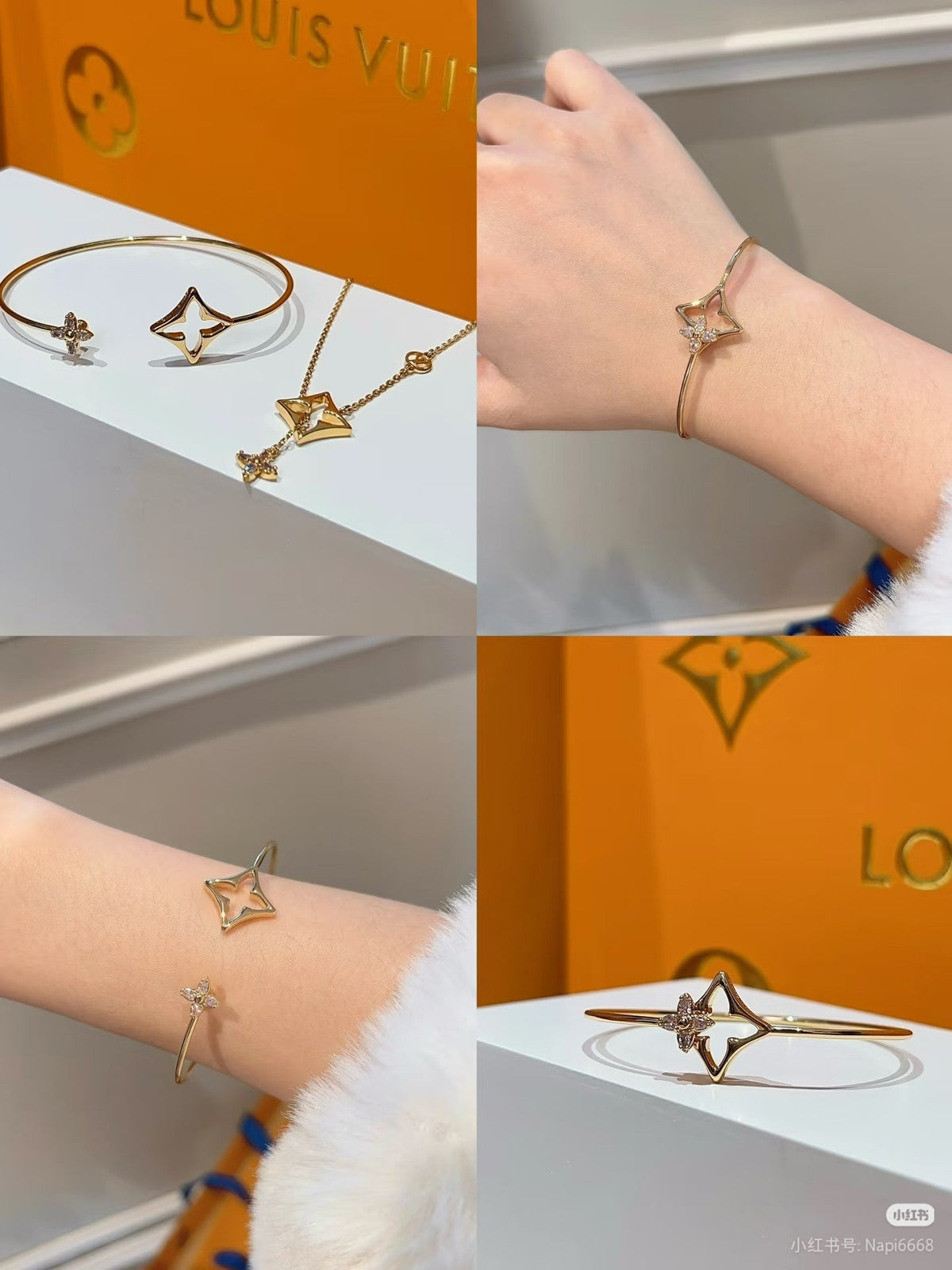 [⭐Sparkve]Pink Diamond Bracelet