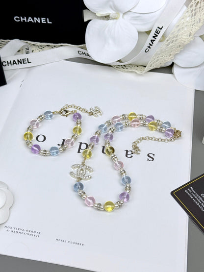 [⭐Sparkve]Colorful Transparent Resin Bracelet