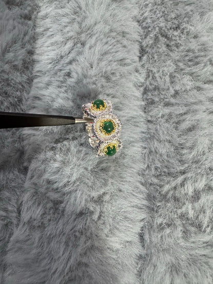 [⭐Sparkve]B.C.L Daisy Rings（Various colors）