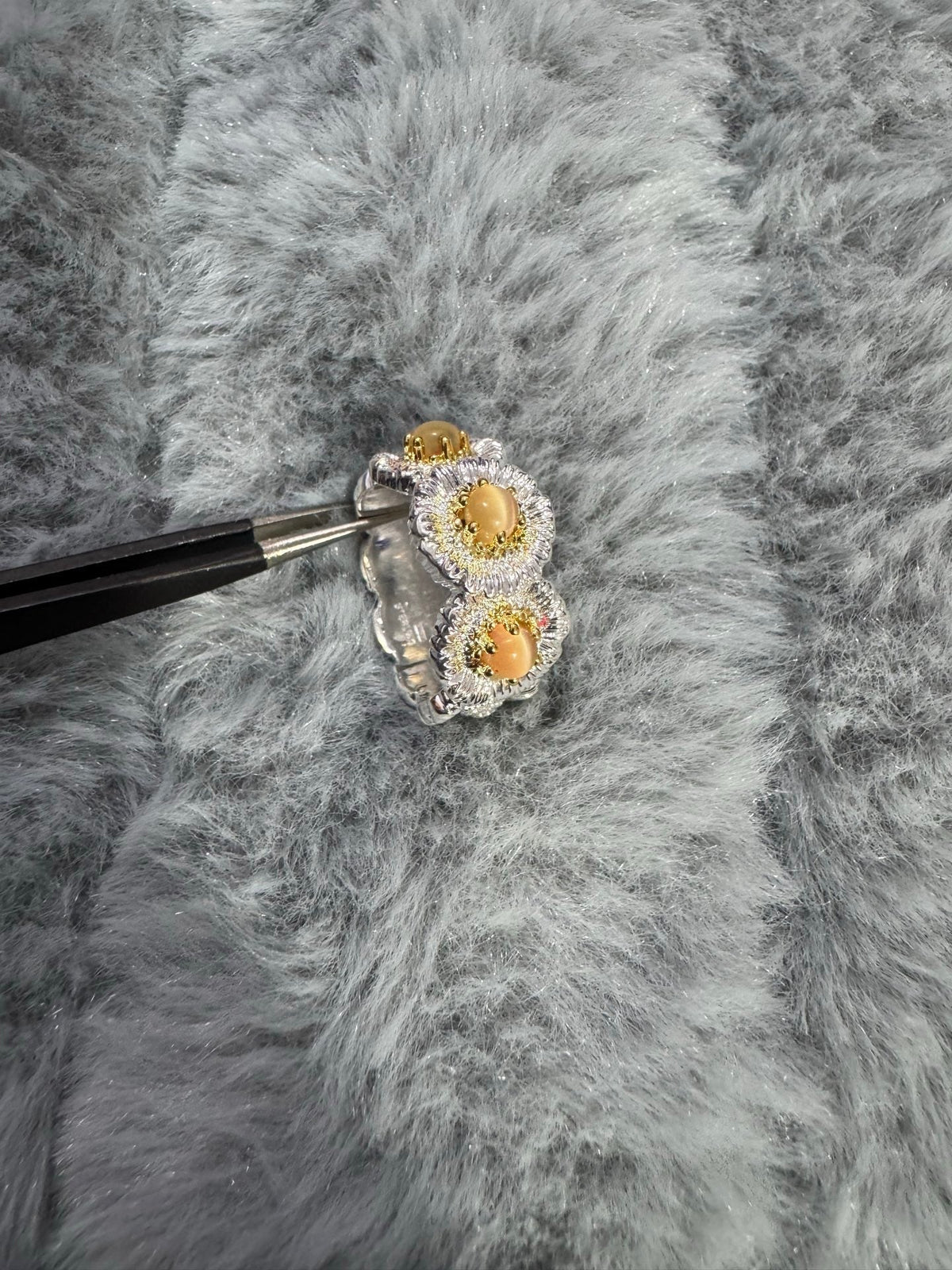 [⭐Sparkve]B.C.L Daisy Rings（Various colors）