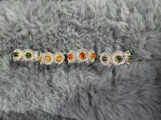 [⭐Sparkve]B.C.L Daisy Rings（Various colors）