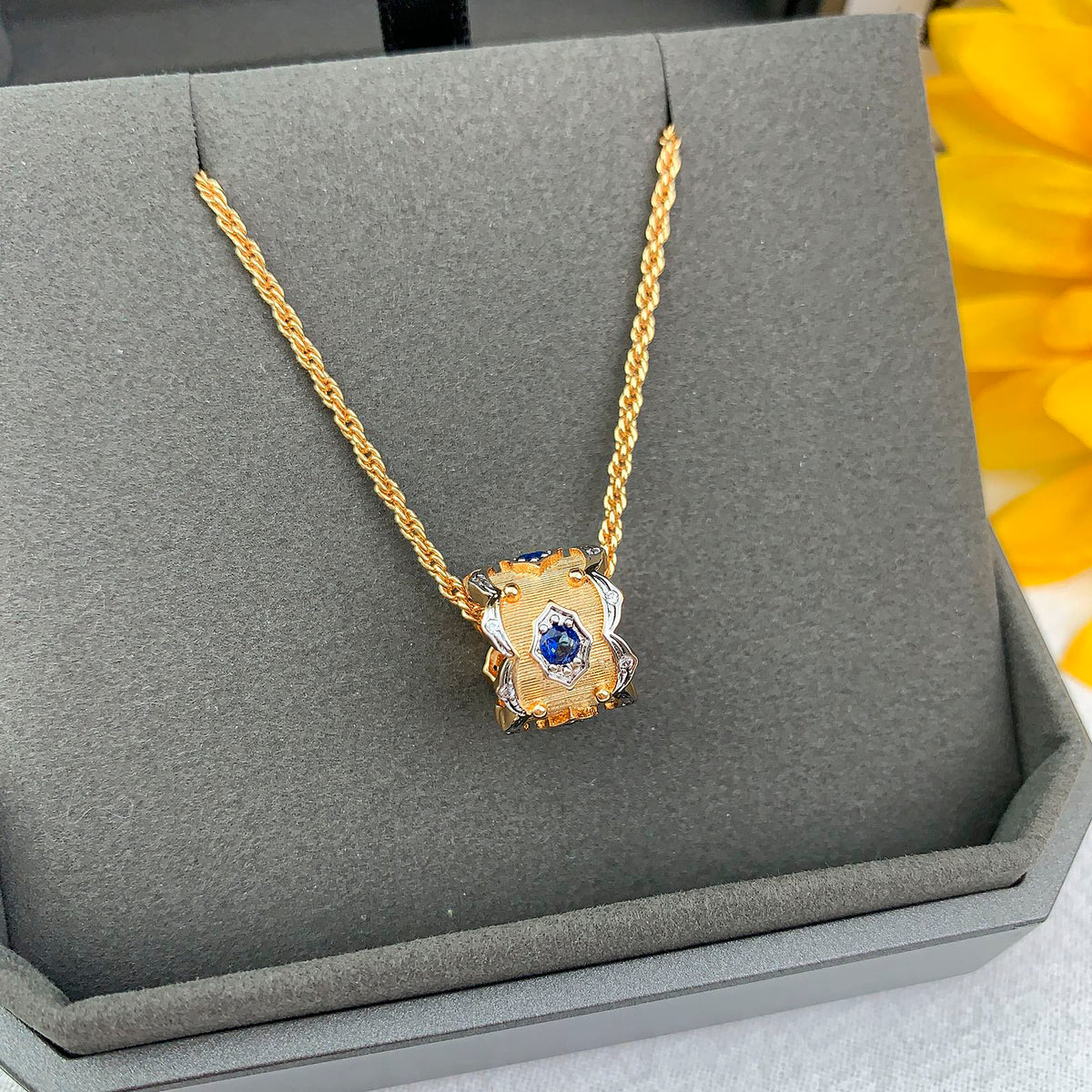 [⭐Sparkve] B.C.L “Little Waist” Enamel  NECKLACE（Various colors
