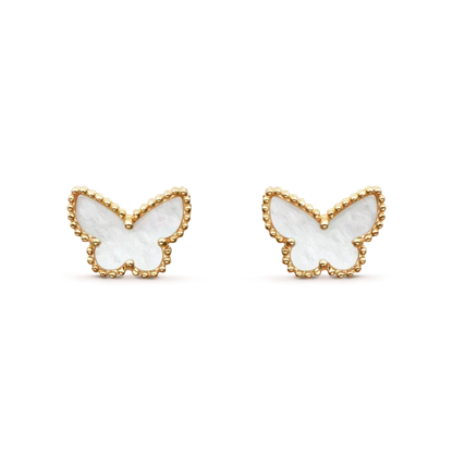 [⭐Sparkve]SWEET BUTTERFLY MOP EARSTUDS
