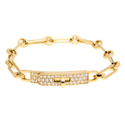 [⭐Sparkve]CHAINE BRACELET SMALL MODEL DIAMOND