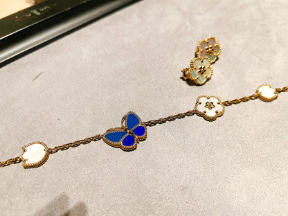 [⭐Sparkve]2026 NEW SPRING Sparkve 5 MOTIF BRACELET