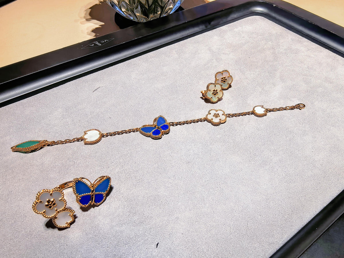 [⭐Sparkve]2026 NEW SPRING Sparkve 5 MOTIF BRACELET