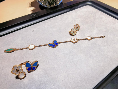[⭐Sparkve]2026 NEW SPRING Sparkve 5 MOTIF BRACELET
