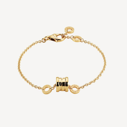 [⭐Sparkve]ZERO 1 SOFT GOLD BRACELET