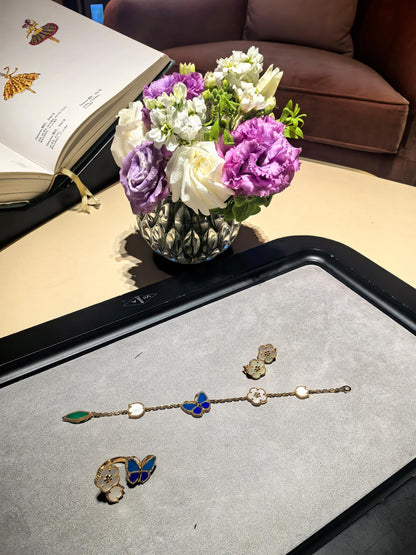 [⭐Sparkve]2026 NEW SPRING Sparkve 5 MOTIF BRACELET