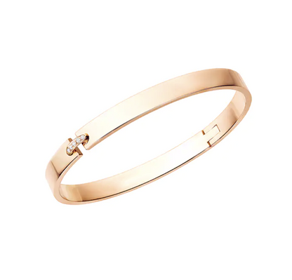 [⭐Sparkve]LIENS EVIDENCE DIAMOND BRACELET