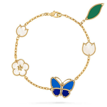 [⭐Sparkve]2026 NEW SPRING Sparkve 5 MOTIF BRACELET