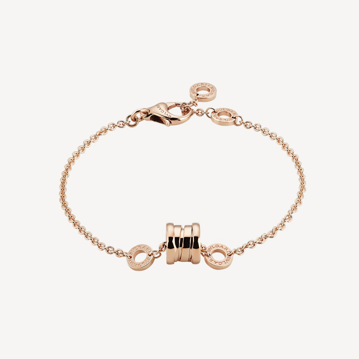 [⭐Sparkve]ZERO 1 SOFT PINK GOLD BRACELET