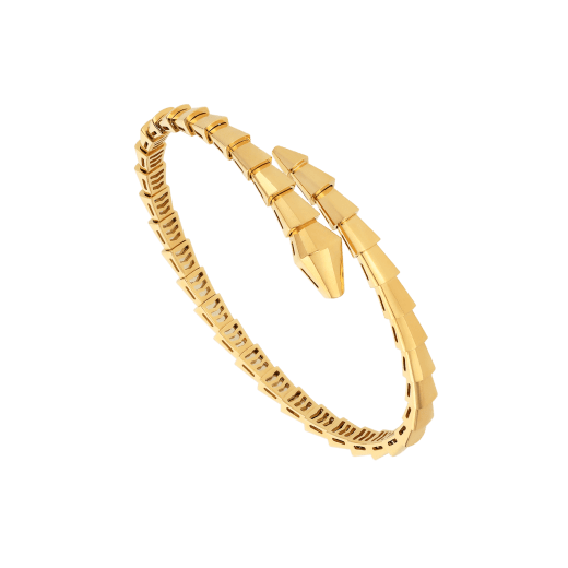 [⭐Sparkve]SERPENTI VIPER GOLD BRACELET
