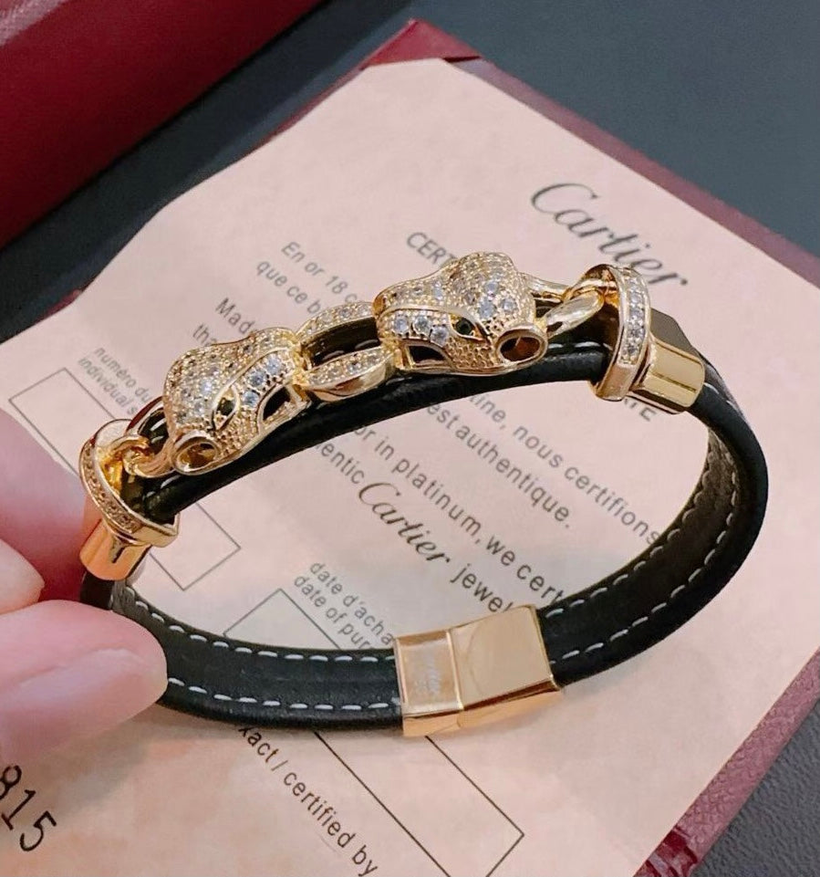 [⭐Sparkve Jewelry] PANTHERE  BRACELET