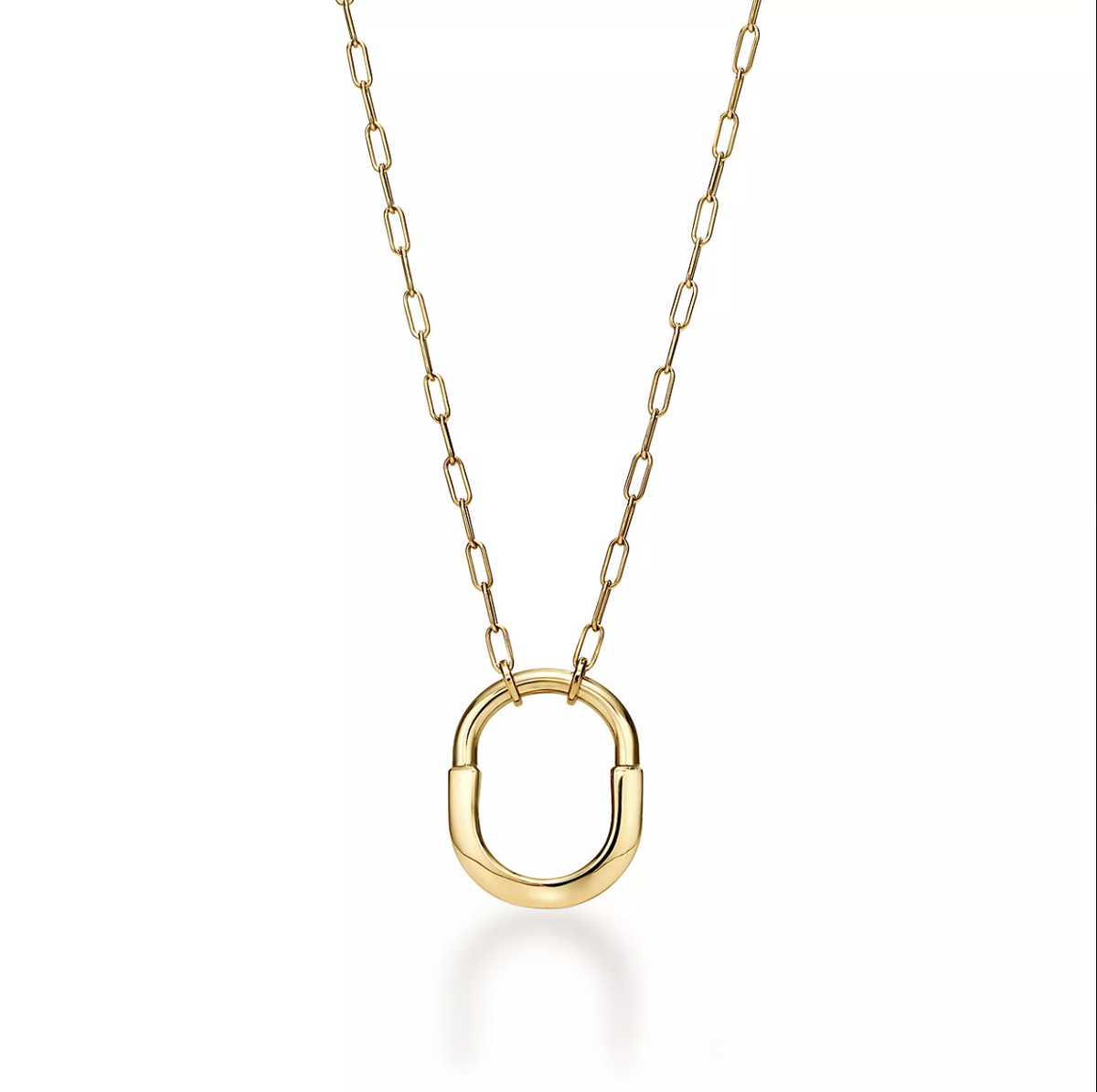 [⭐Sparkve Jewels]LOCK NECKLACE GOLD