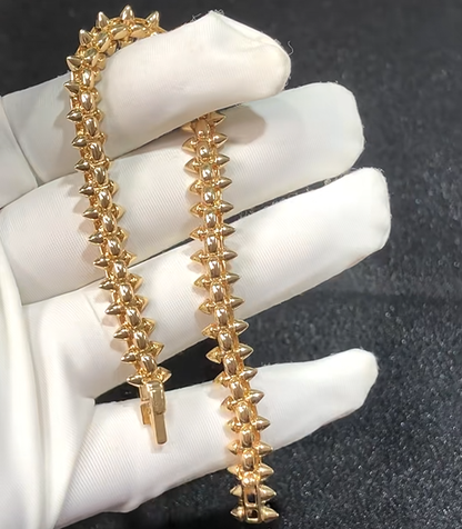 [⭐Sparkve]Rivet Bracelet