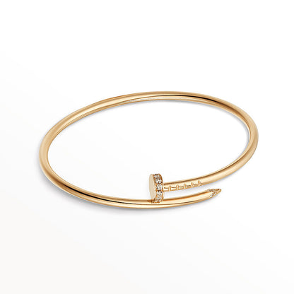 [⭐Sparkve]JUSTE BRACELET 2.5MM DIAMONDS