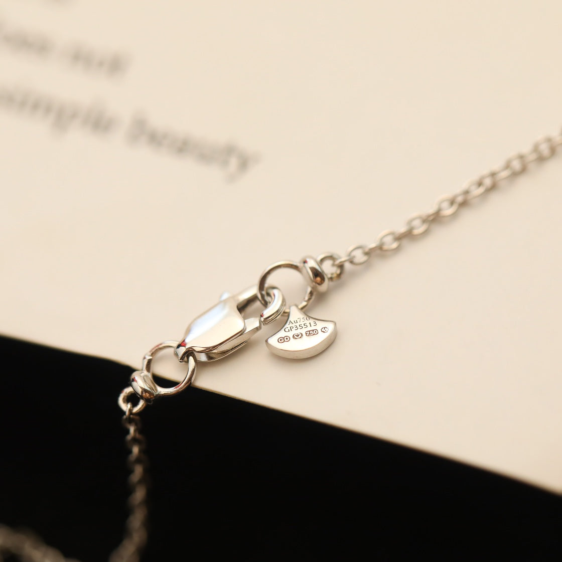 [⭐Sparkve Jewels]]wild flower diamond line pendant