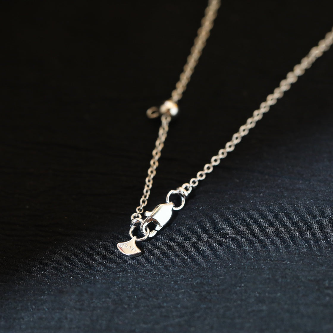 [⭐Sparkve Jewels]]wild flower diamond line pendant