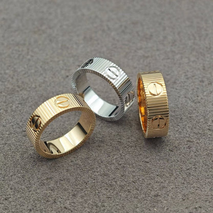 [⭐Sparkve]LOVE 6.5MM RING