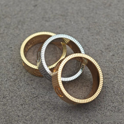 [⭐Sparkve]LOVE 6.5MM RING