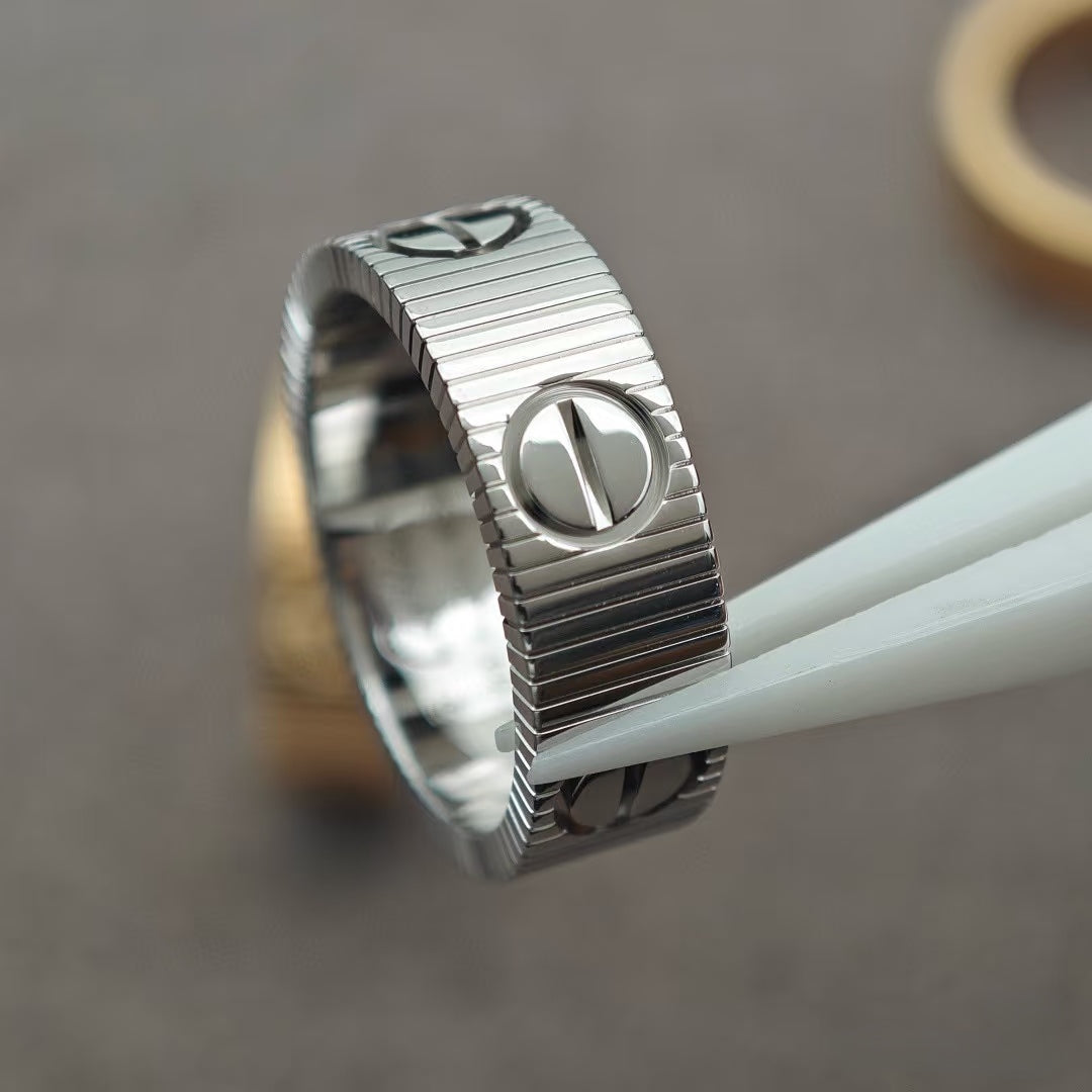 [⭐Sparkve]LOVE 6.5MM RING