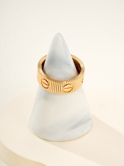 [⭐Sparkve]LOVE 6.5MM RING