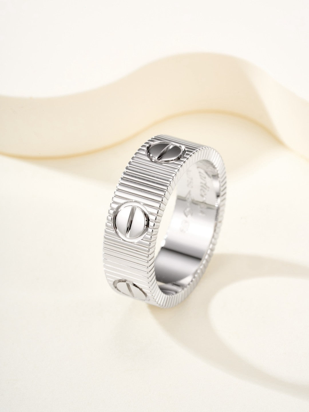 [⭐Sparkve]LOVE 6.5MM RING