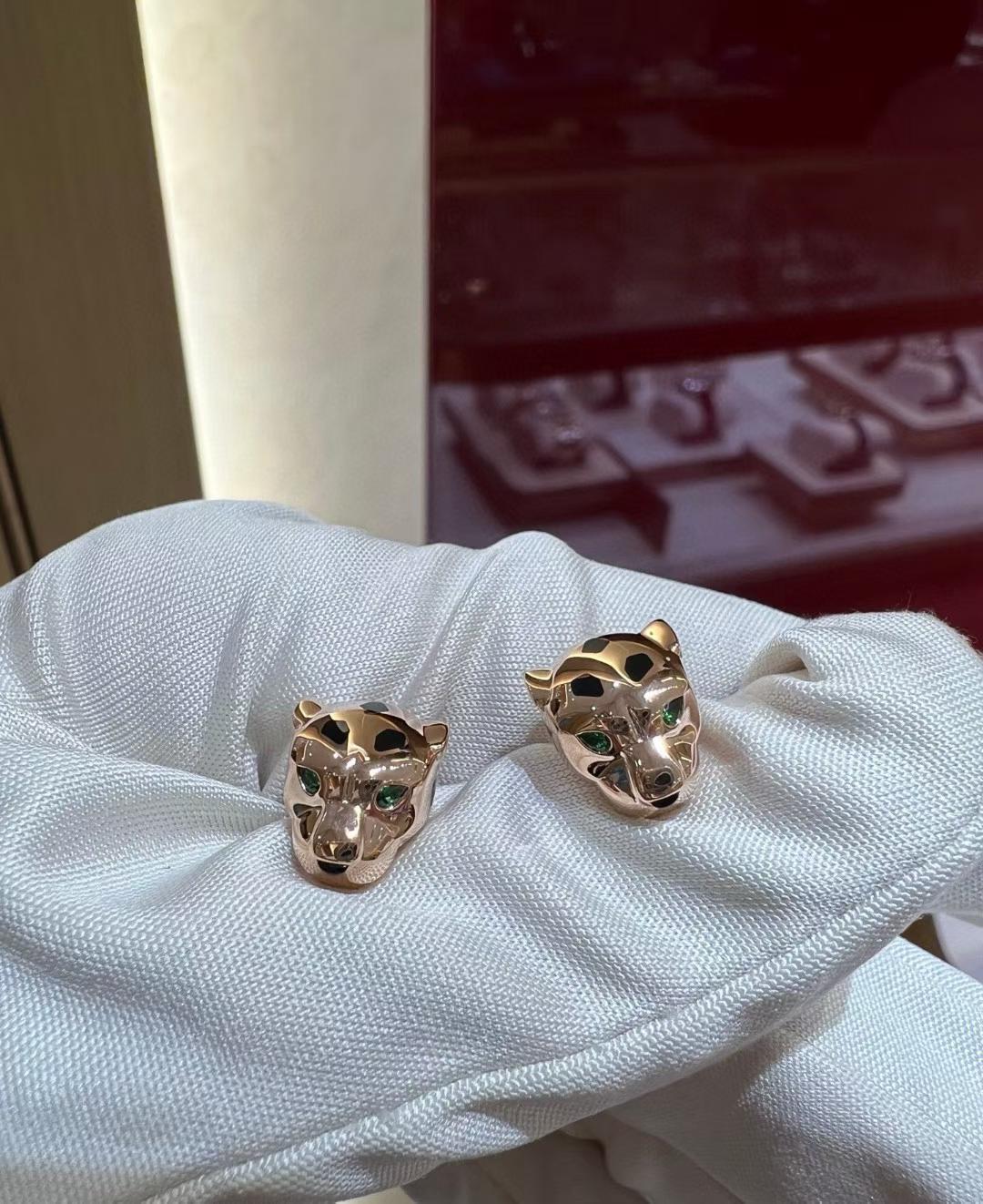 [⭐Sparkve]CHRRTAH-PRINT STUD EARRINGS, THREE COLORS