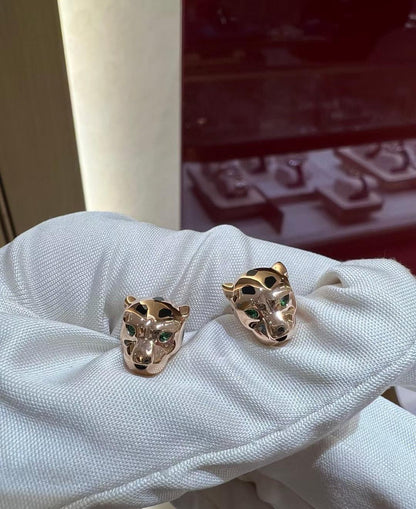 [⭐Sparkve]CHRRTAH-PRINT STUD EARRINGS, THREE COLORS