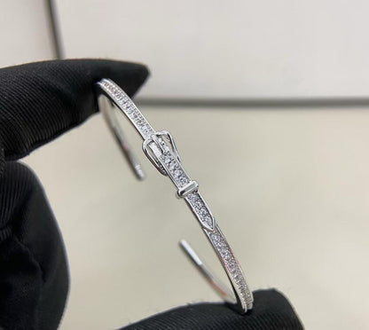 [⭐Sparkve]DIAMOND-ENCRUSTED BRACELET THREE COLORS