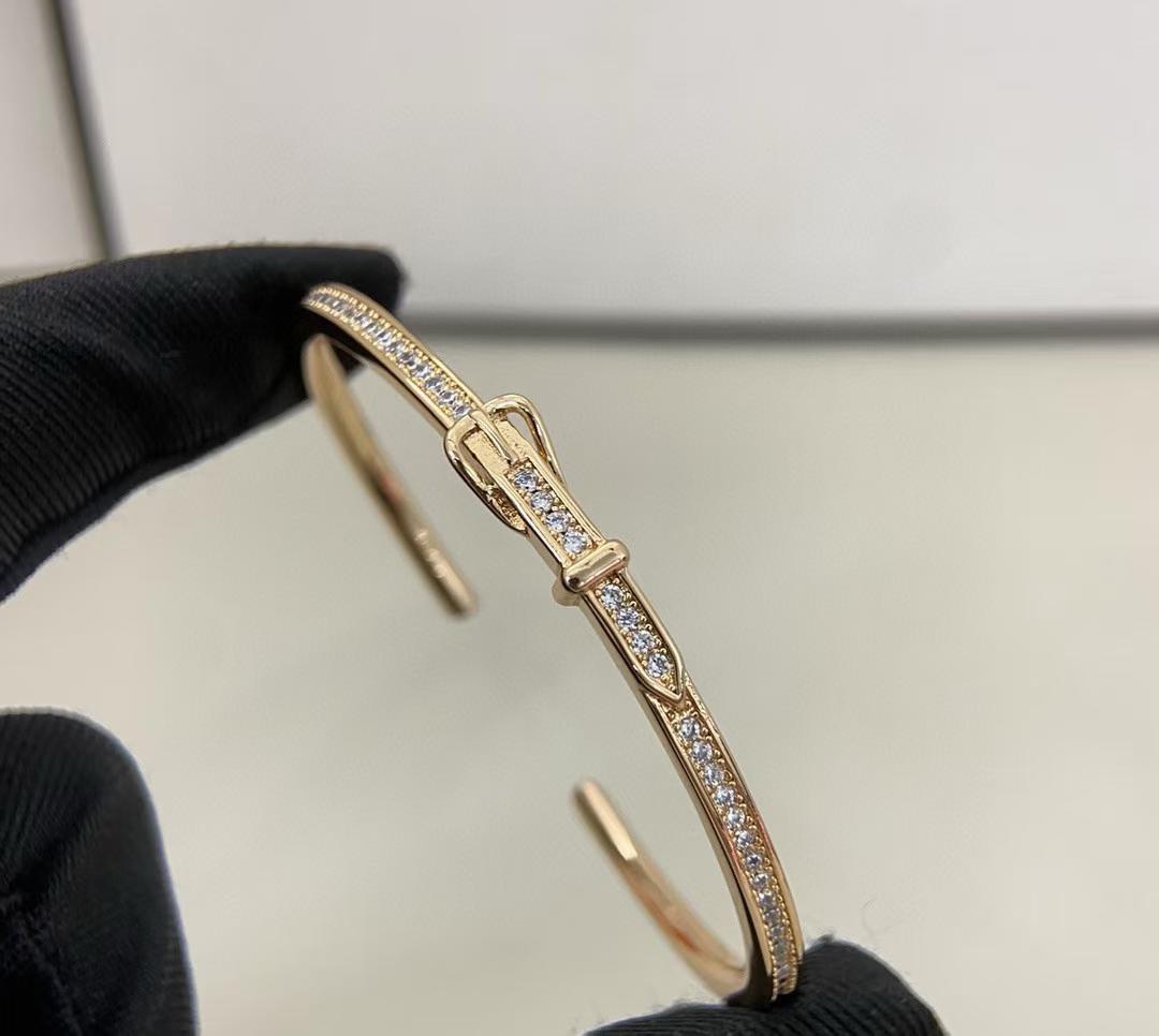 [⭐Sparkve]DIAMOND-ENCRUSTED BRACELET THREE COLORS