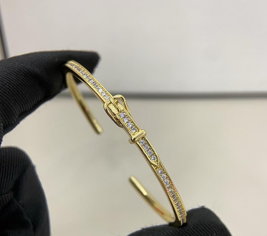 [⭐Sparkve]DIAMOND-ENCRUSTED BRACELET THREE COLORS