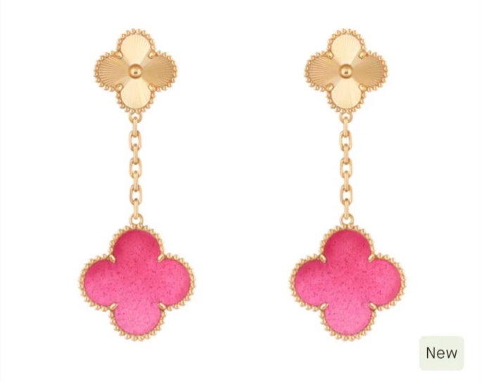 [⭐Sparkve]26 NEW PINK BUBBLE ENAMEL SET