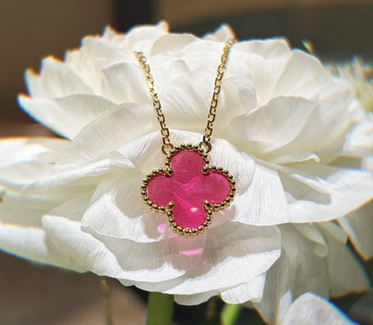 [⭐Sparkve]26 NEW PINK BUBBLE ENAMEL SET