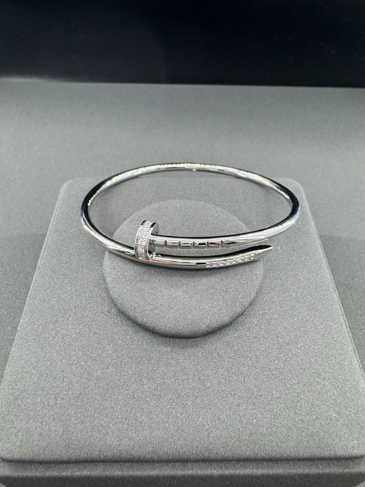 [⭐Sparkve]JUSTE BRACELET 2.5MM  DIAMONDS