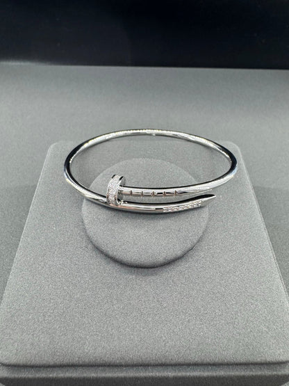 [⭐Sparkve]JUSTE BRACELET 2.5MM  DIAMONDS