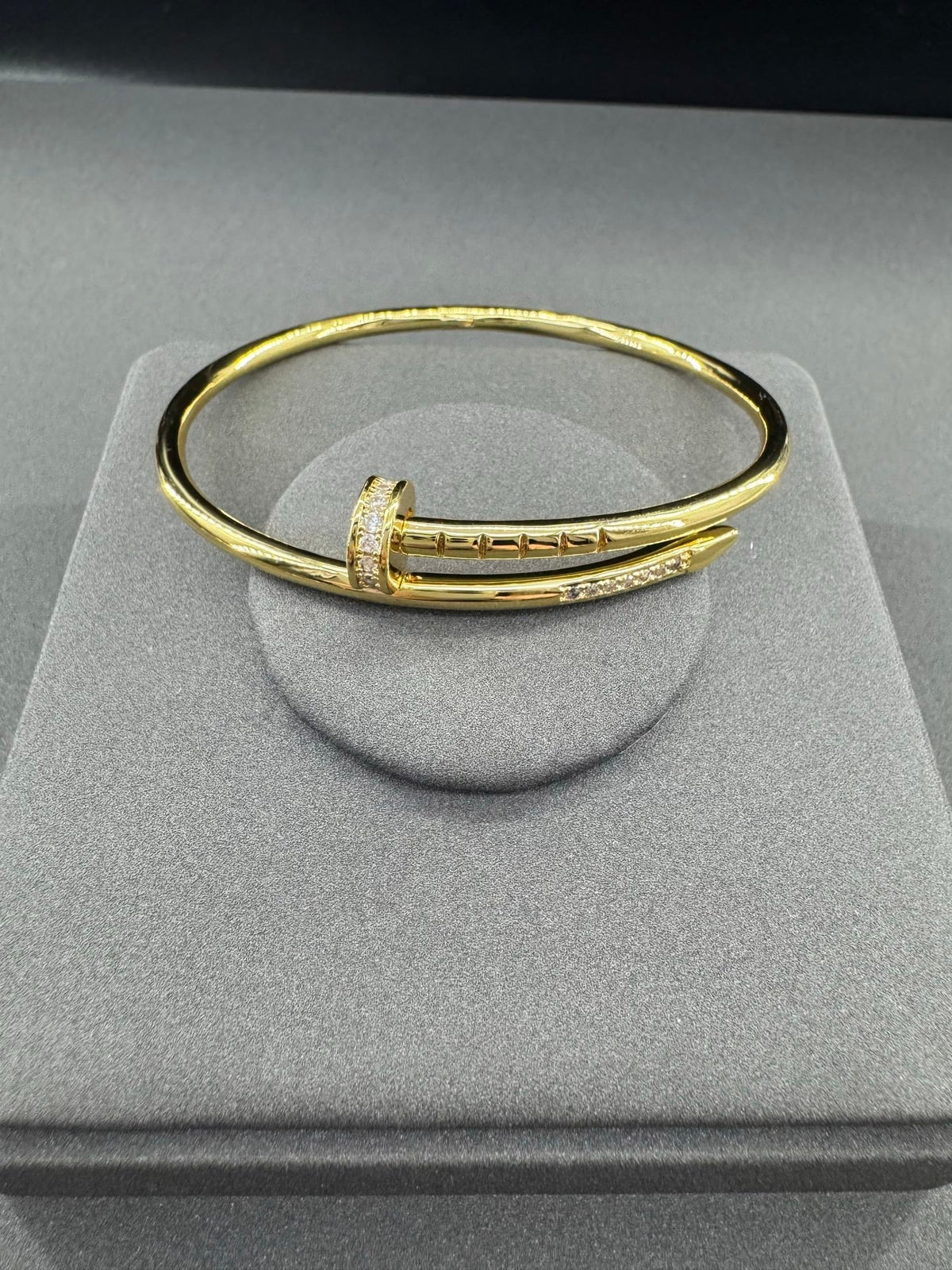 [⭐Sparkve]JUSTE BRACELET 2.5MM  DIAMONDS