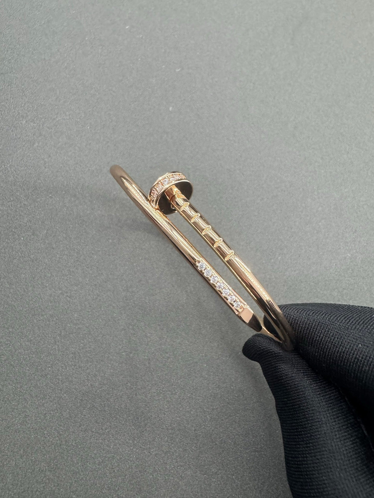 [⭐Sparkve]JUSTE BRACELET 2.5MM  DIAMONDS